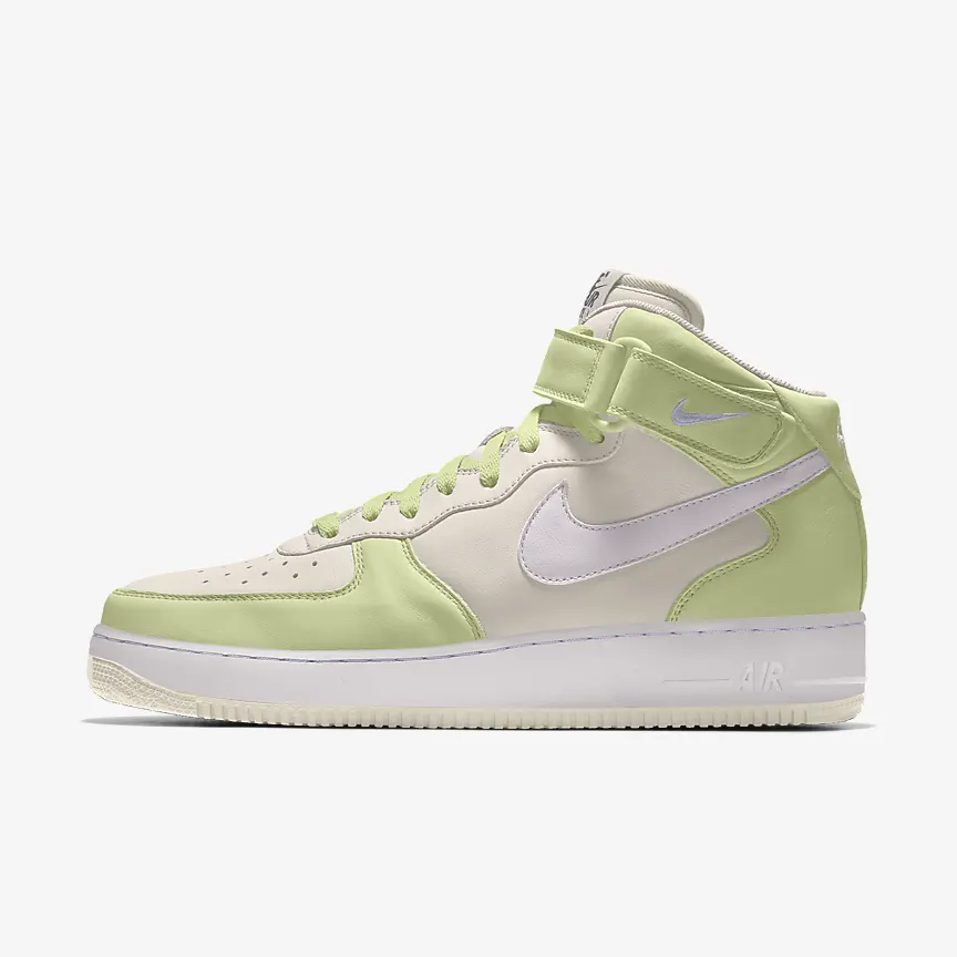 Air force 1 mid by you on sale